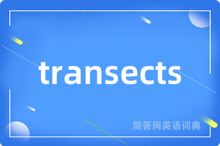 transects