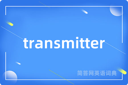 transmitter