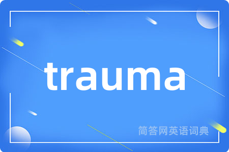 trauma