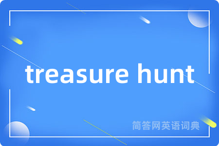 treasure hunt