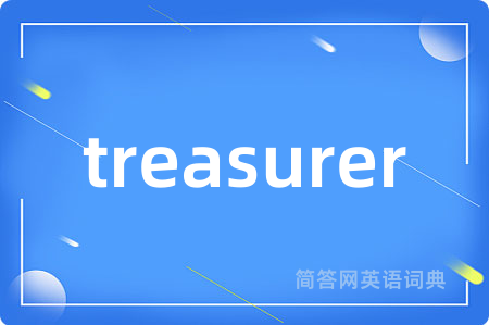 treasurer