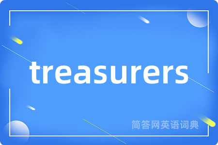 treasurers
