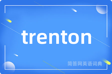 trenton