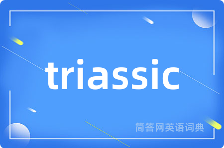 triassic