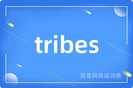 tribes