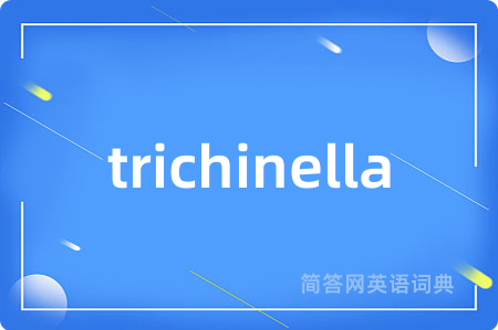 trichinella