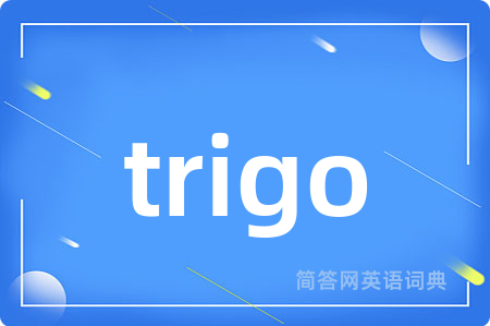 trigo