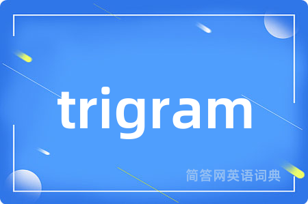 trigram
