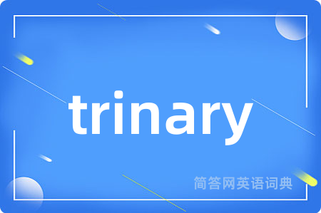 trinary