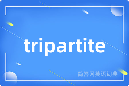 tripartite