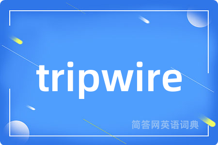 tripwire