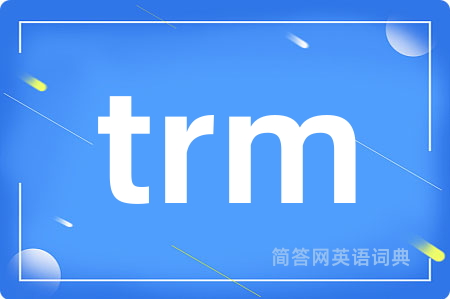 trm