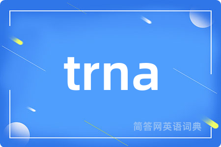 trna