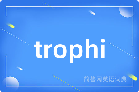 trophi