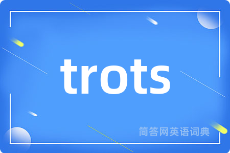 trots