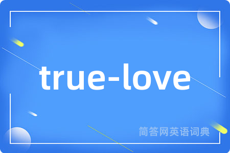 true-love