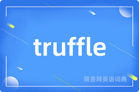 truffle