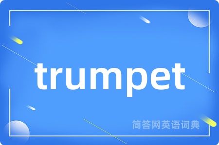 trumpet