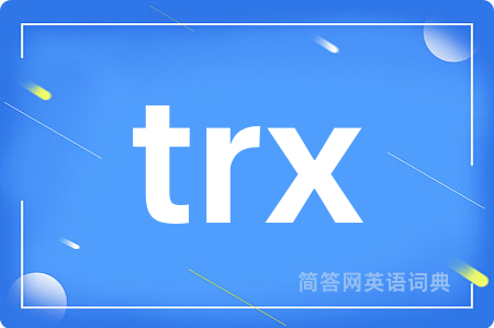 trx