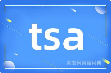 tsa