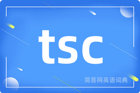tsc