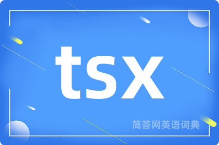 tsx