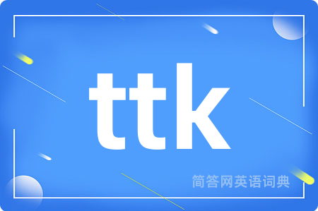 ttk