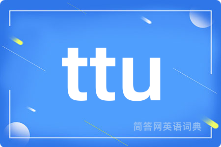 ttu