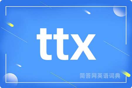 ttx