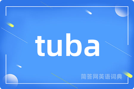 tuba