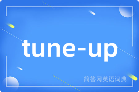 tune-up