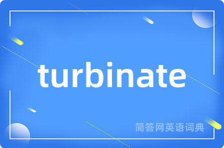 turbinate