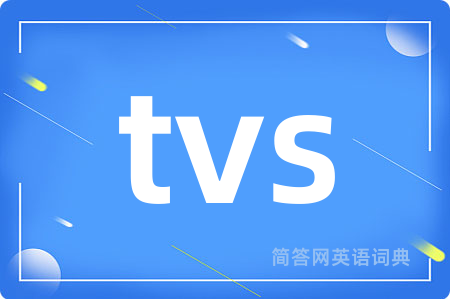 tvs