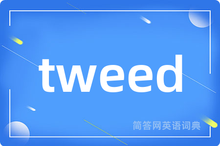 tweed