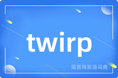 twirp