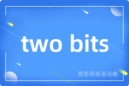 two bits
