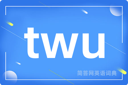 twu
