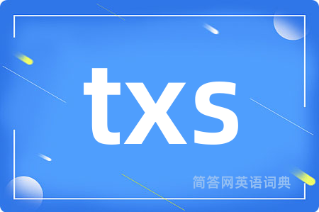 txs