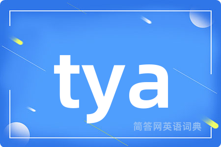 tya