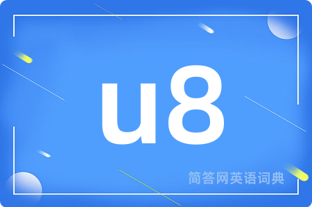 u8