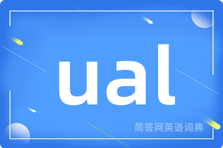 ual