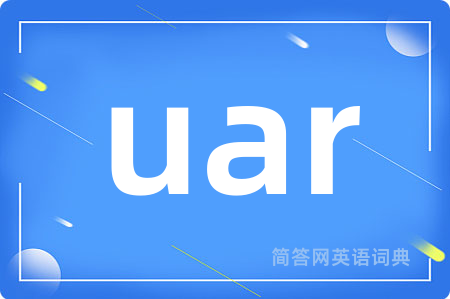 uar