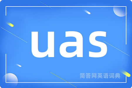 uas