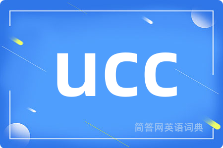 ucc