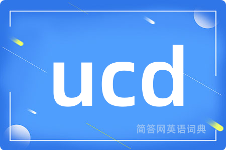 ucd