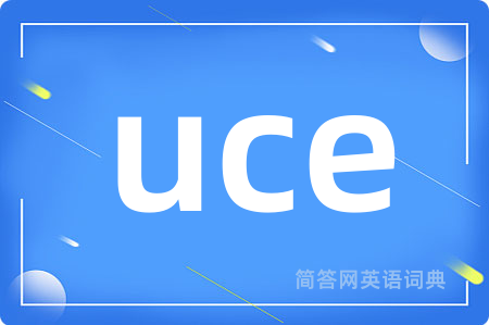 uce