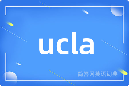 ucla