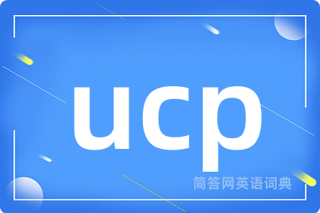 ucp
