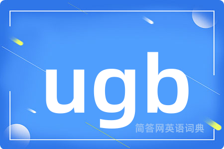 ugb