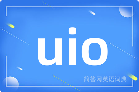 uio
